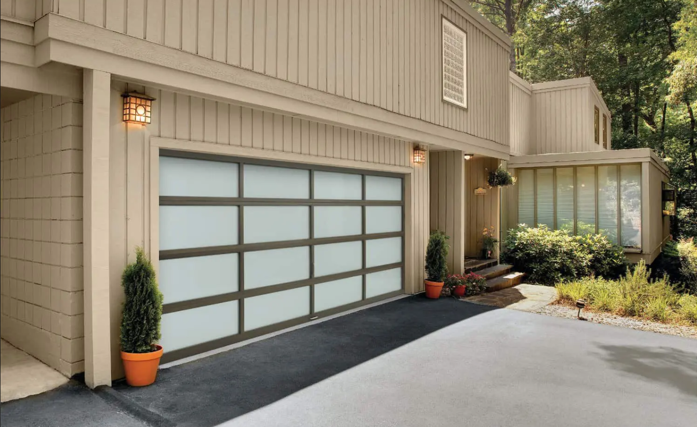 New Garage Door Installation