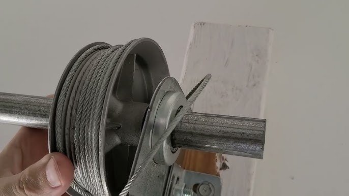 garage door cable repair service of Garage Door Repair Company Venice Florida.