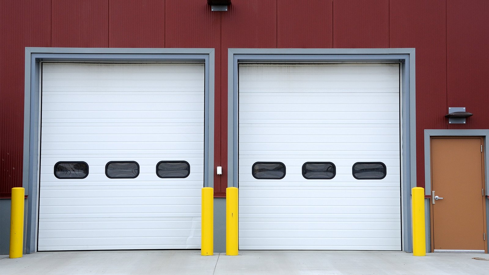 Commercial Garage Door Repair