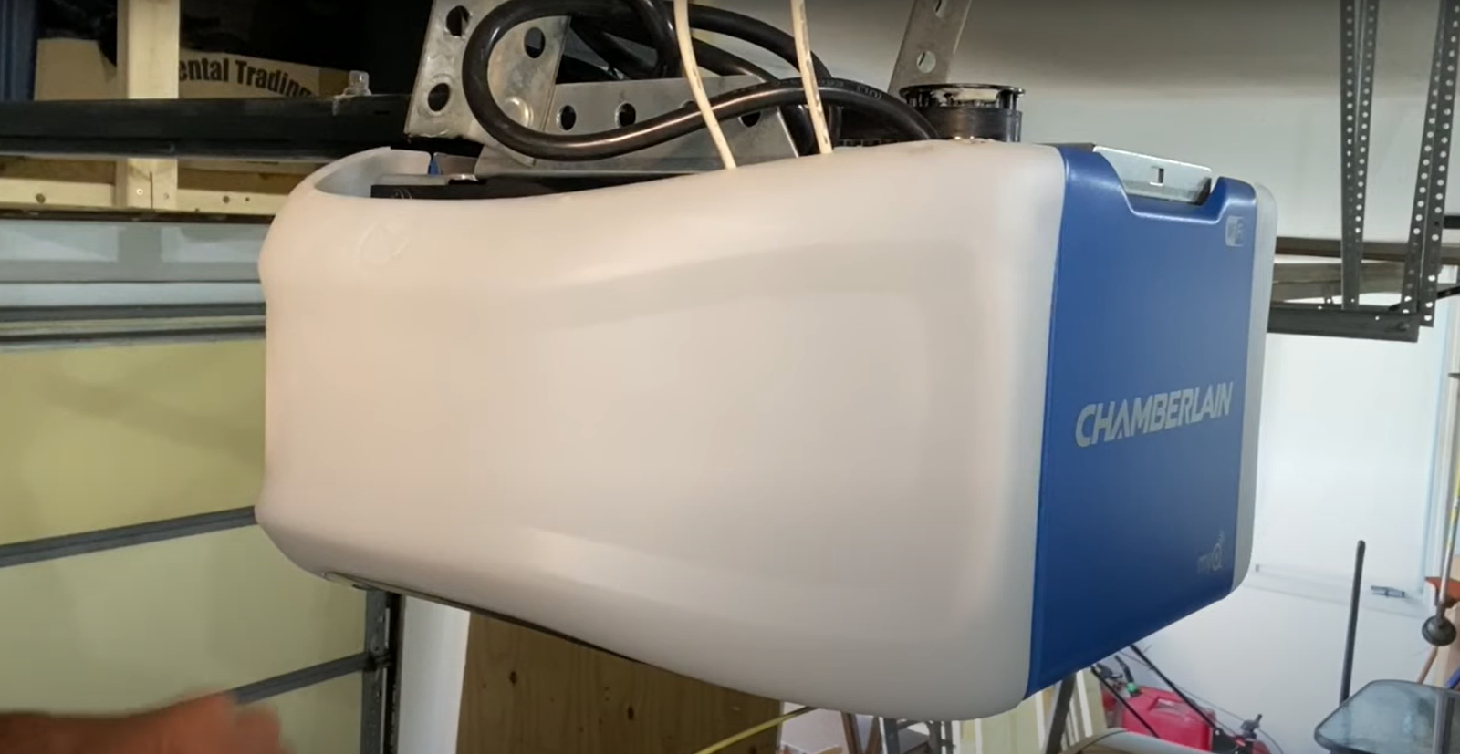 Smart Garage Door Opener Installation