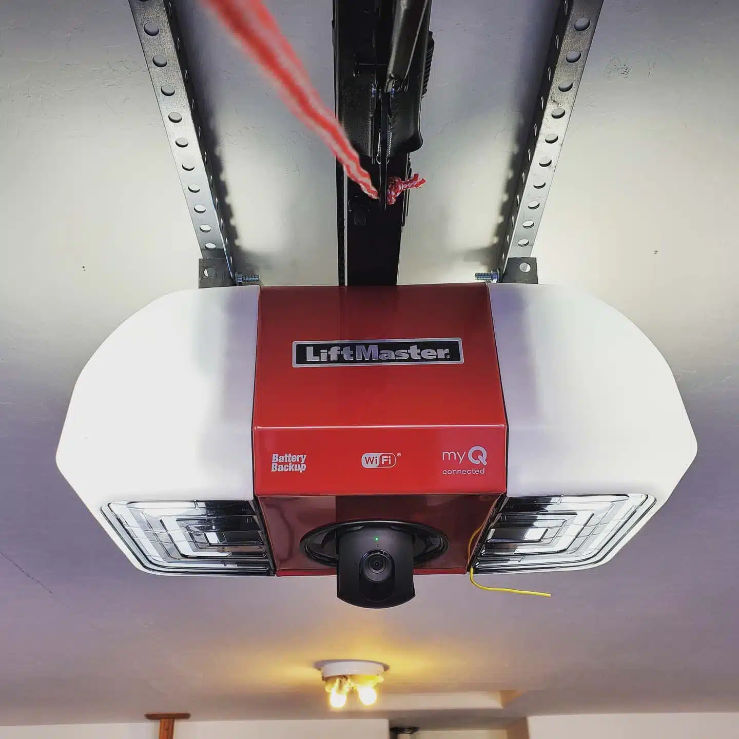 garage door opener repair