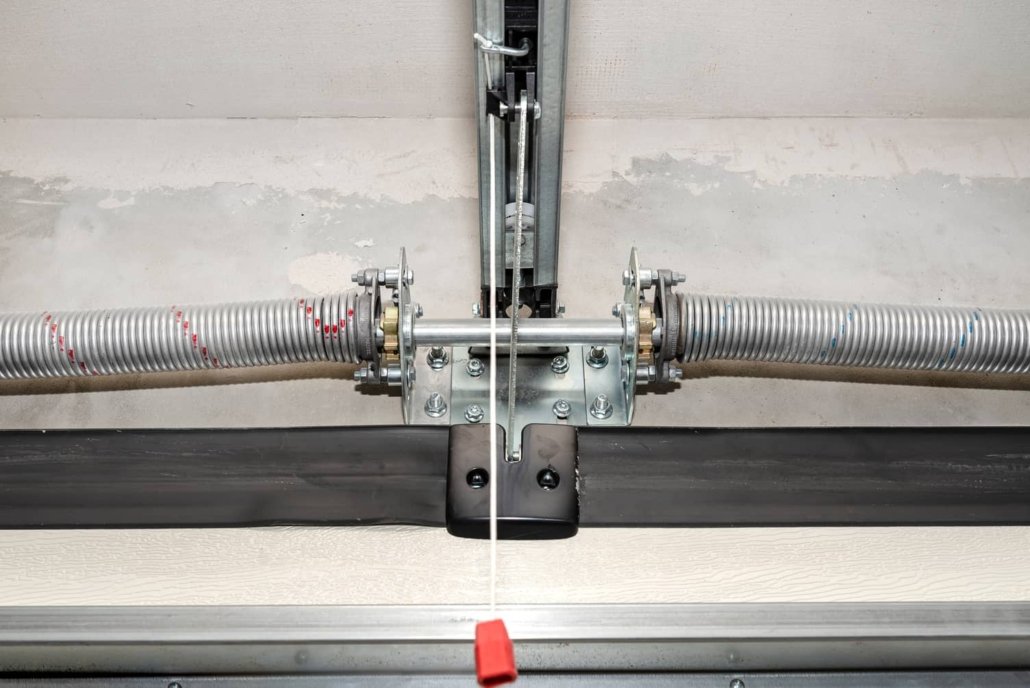 Torsion & Extension Spring Replacement
