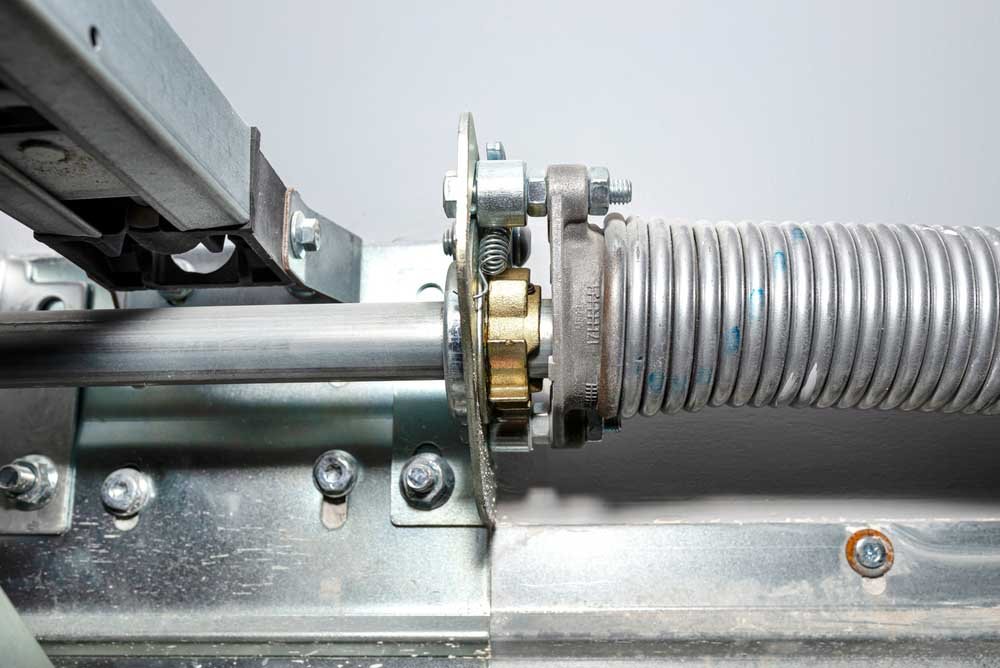 Garage door spring repair service of Garage Door Repair Company Venice Florida.