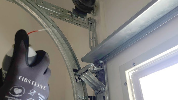 Off-Track Door Realignment