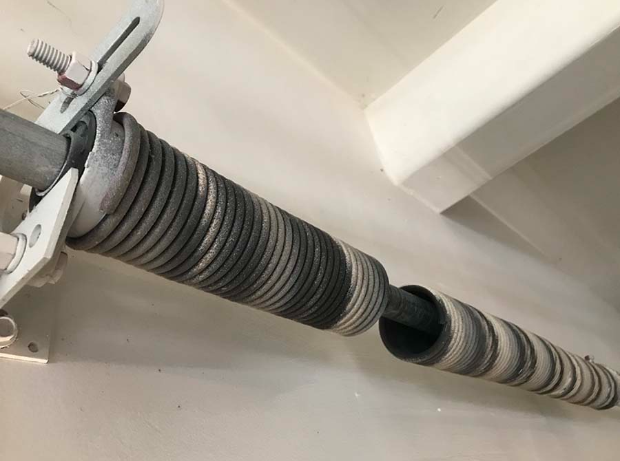 Why Your Broken Spring Snapped This Morning