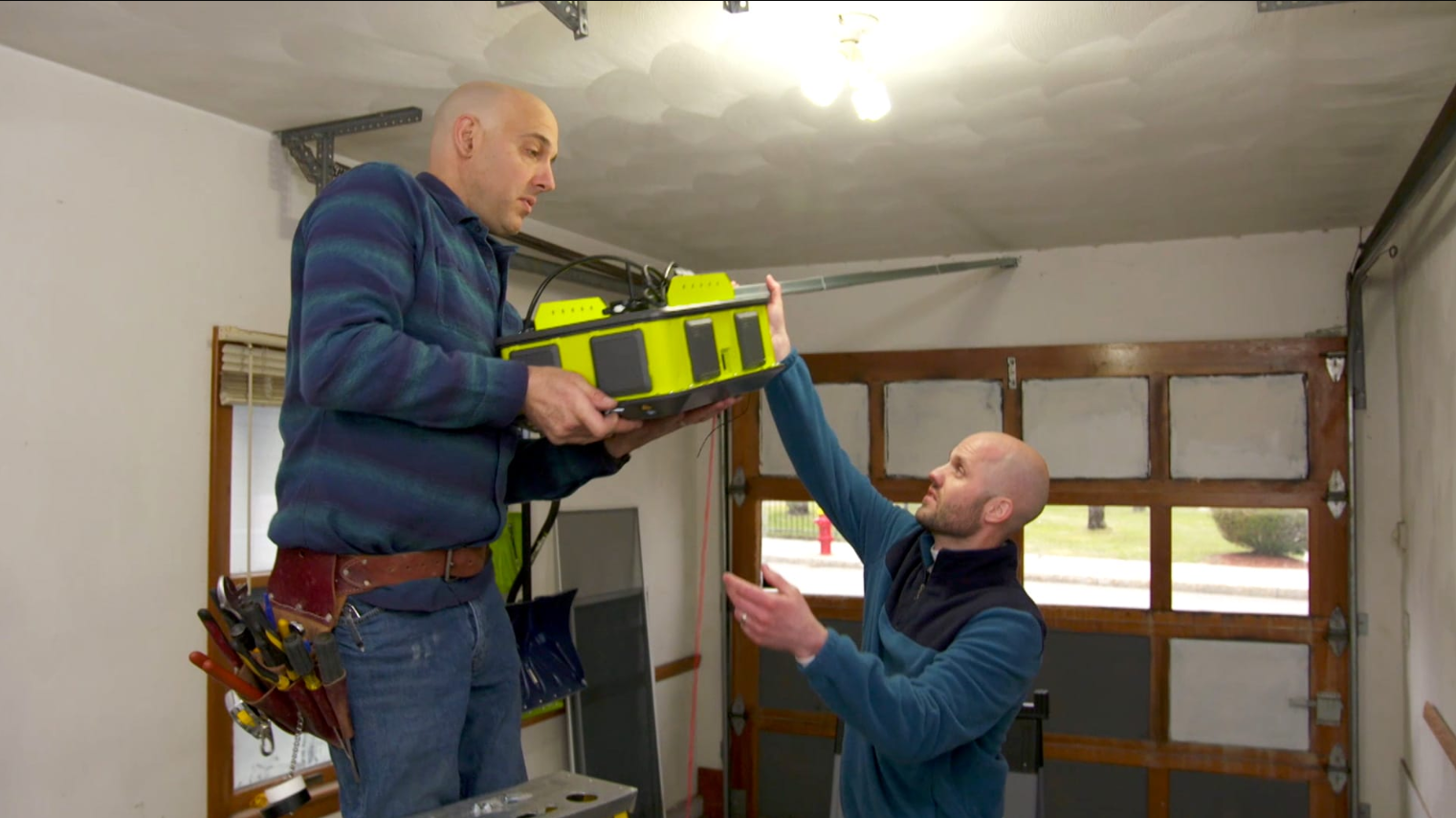 Improving Home Security with a Garage Door Opener Replacement