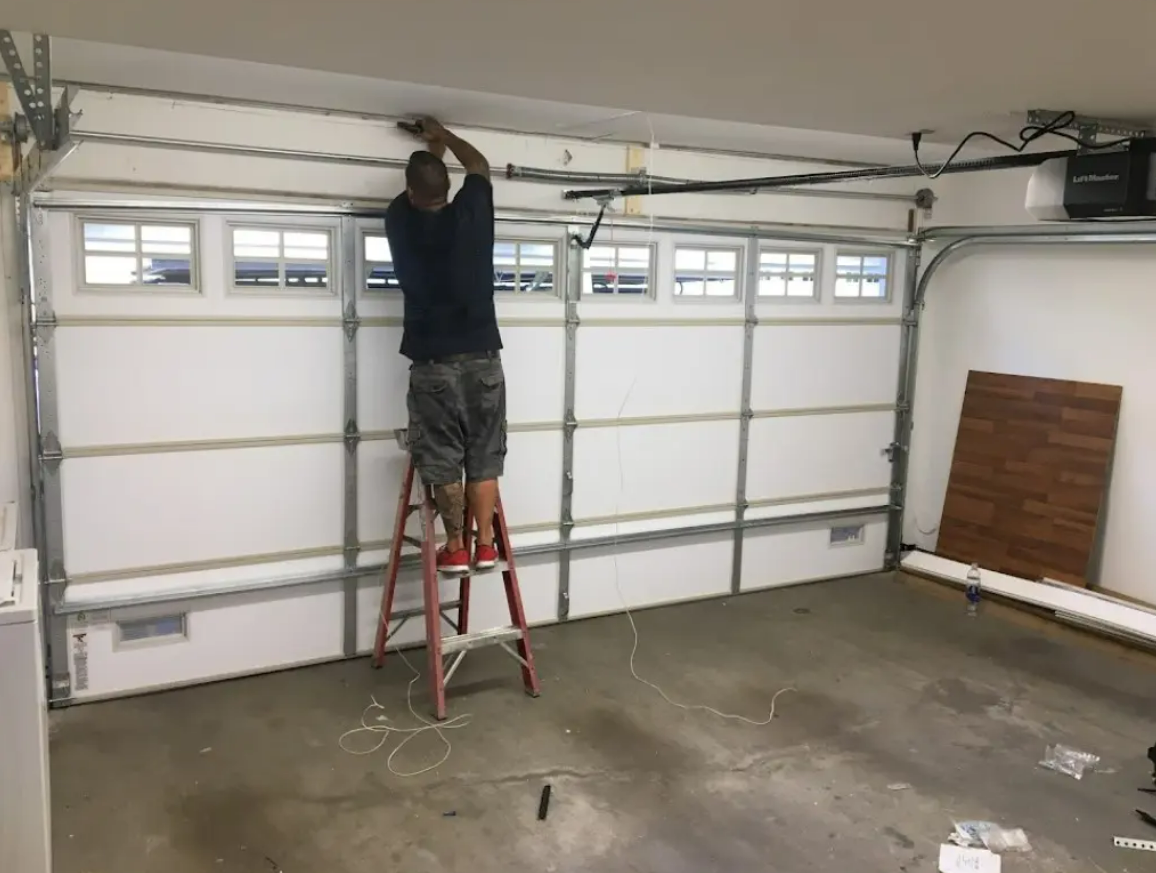 Emergency Garage Door Repair