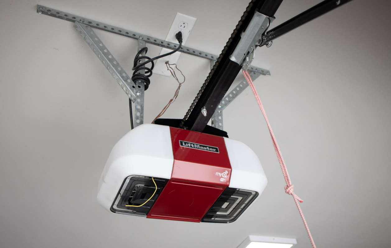Garage Door Opener Repair
