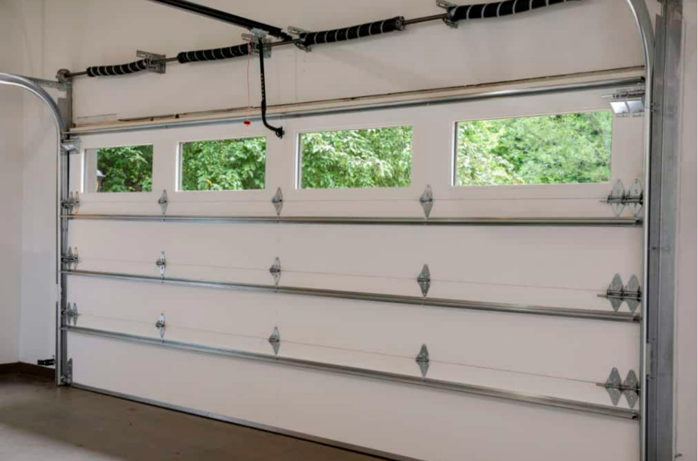 New Garage Door Installation
