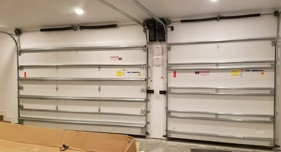 Hurricane-Rated Garage Door Installation