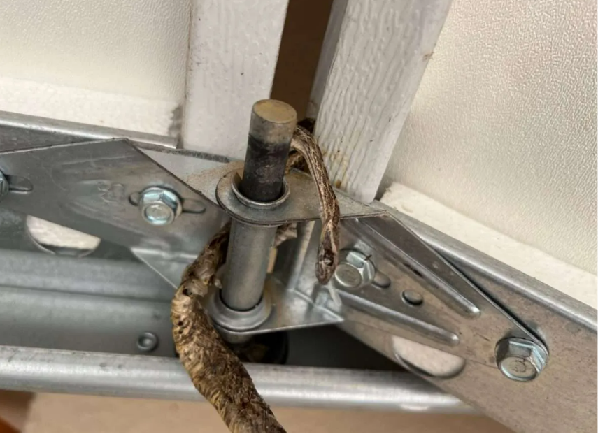 Quiet Garage Door Roller Upgrades
